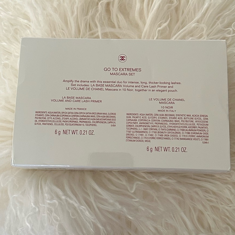 Go To Extremes Mascara Set - Picture 7 of 9